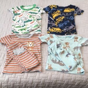 Carters pajama bundle